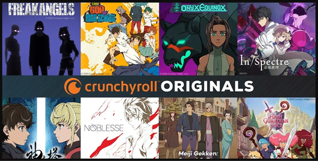 Crunchyroll
