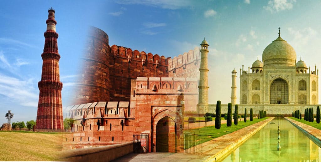 Top tourist places in Delhi
