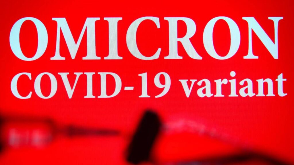 Omicron variant symptoms | Omicron variant cases in India