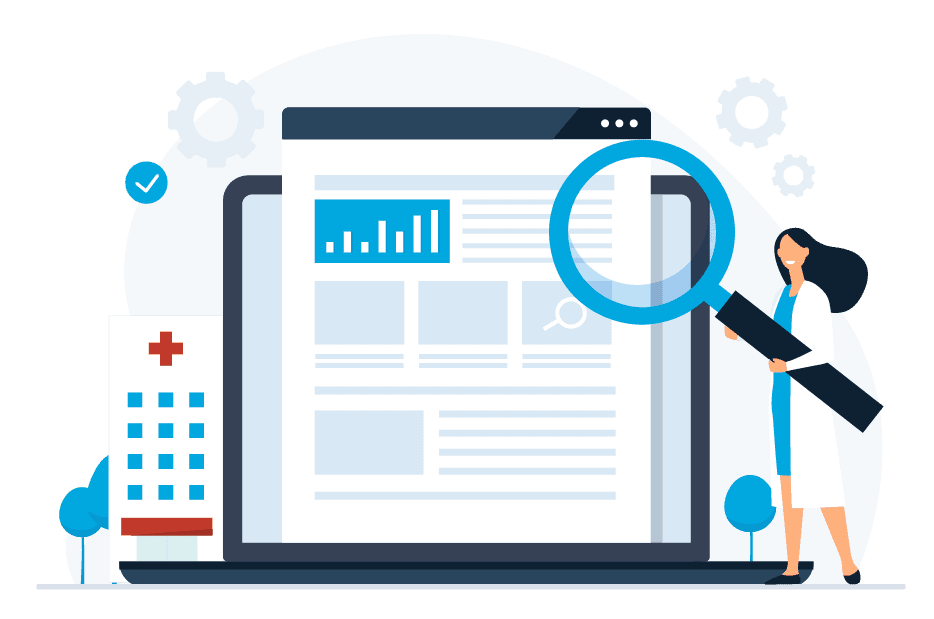 SEO for Healthcare Organisations