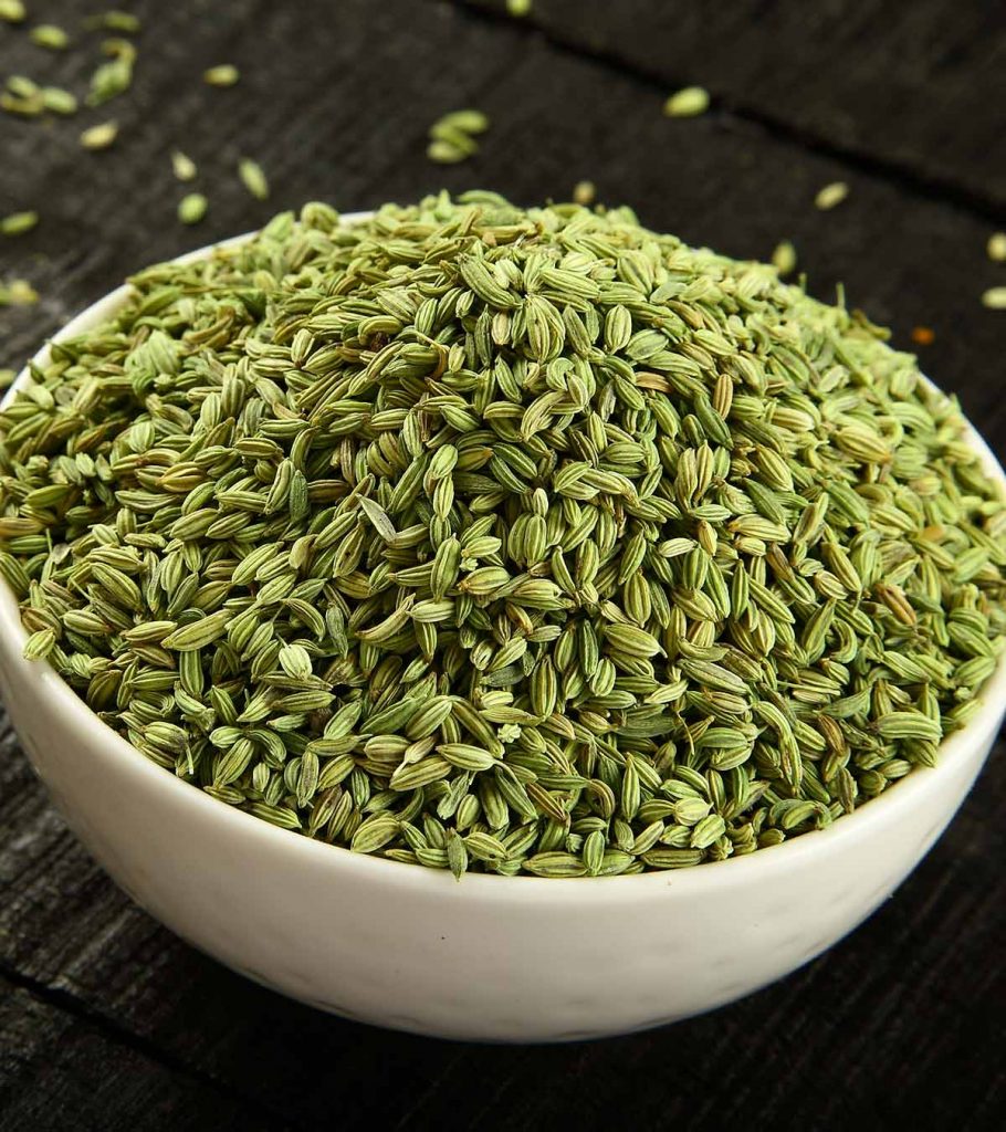 Fennel Seeds Exporter