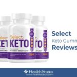 Select Keto Gummies