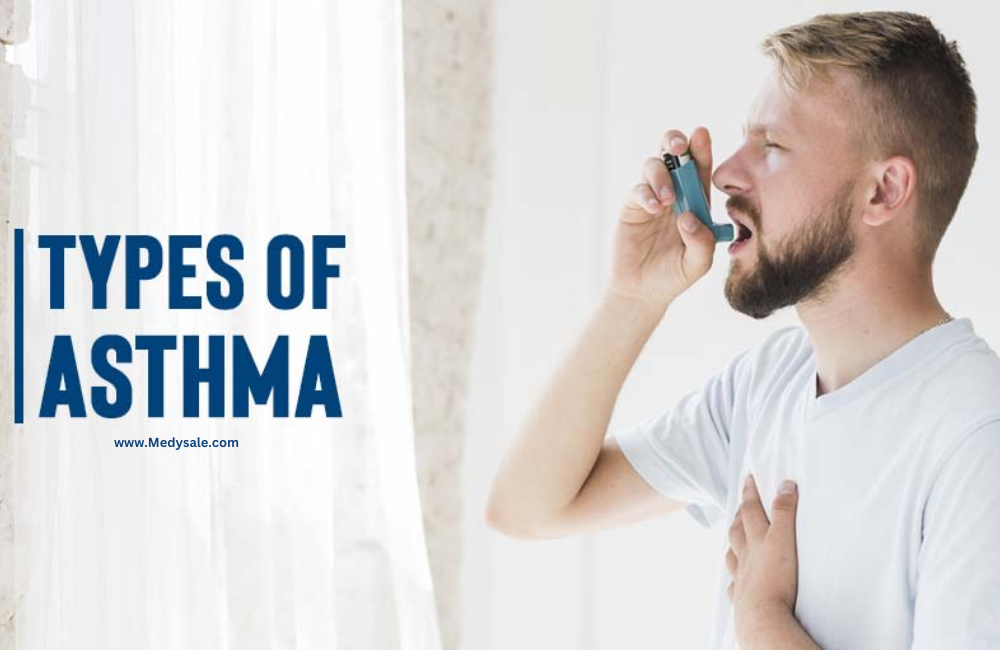 What Types Of Asthma Are There