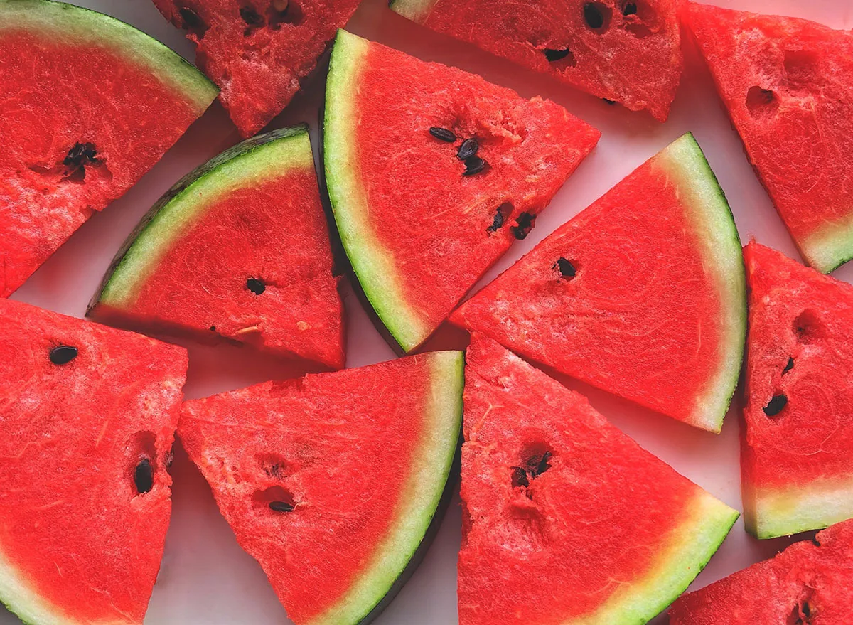 You Can Benefit From Watermelon