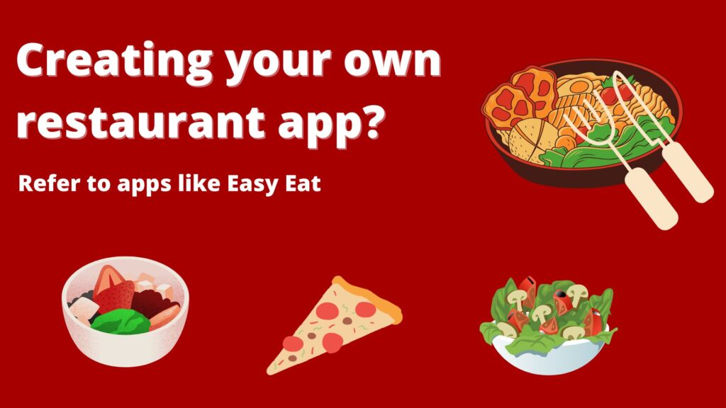 food delivery app development companies