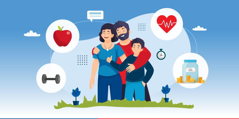 Health Insurance for Family