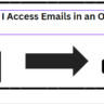 Access OST emails if my Microsoft server is offline