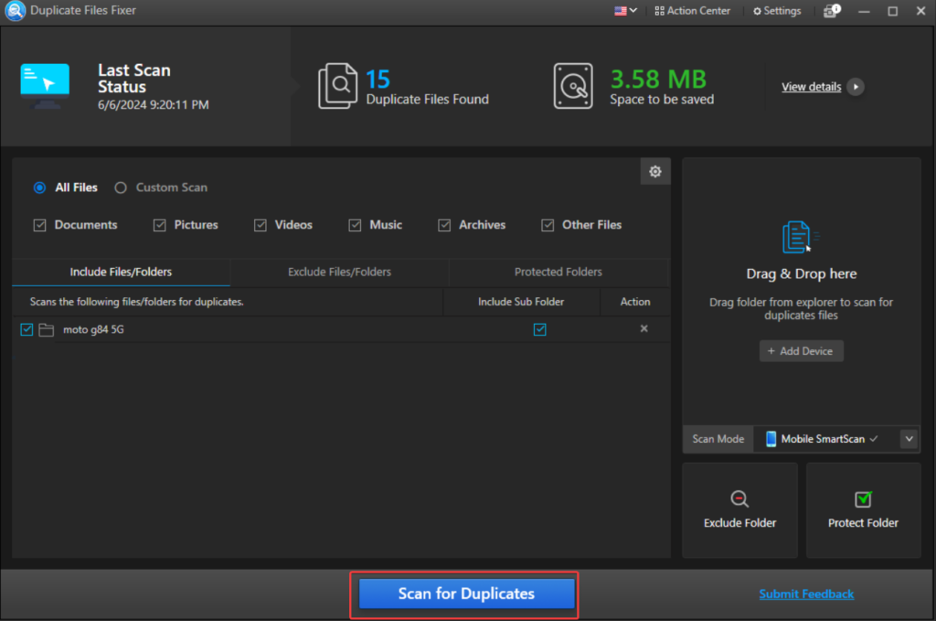 How to Delete Duplicate Files on Android
