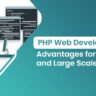 PHP web development services company in india