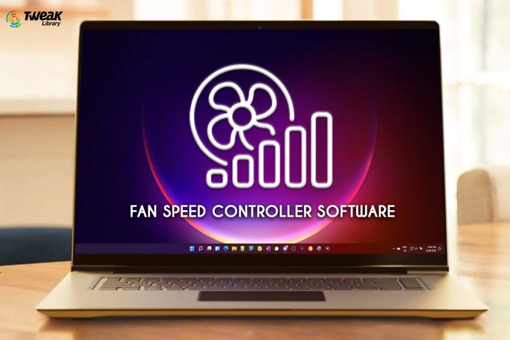 Fan-Speed-Controller-software