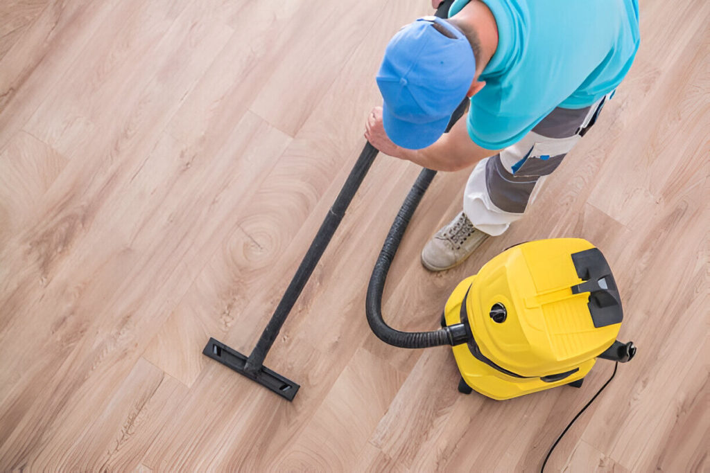 How To Maintain Your Refinished Wood Floors