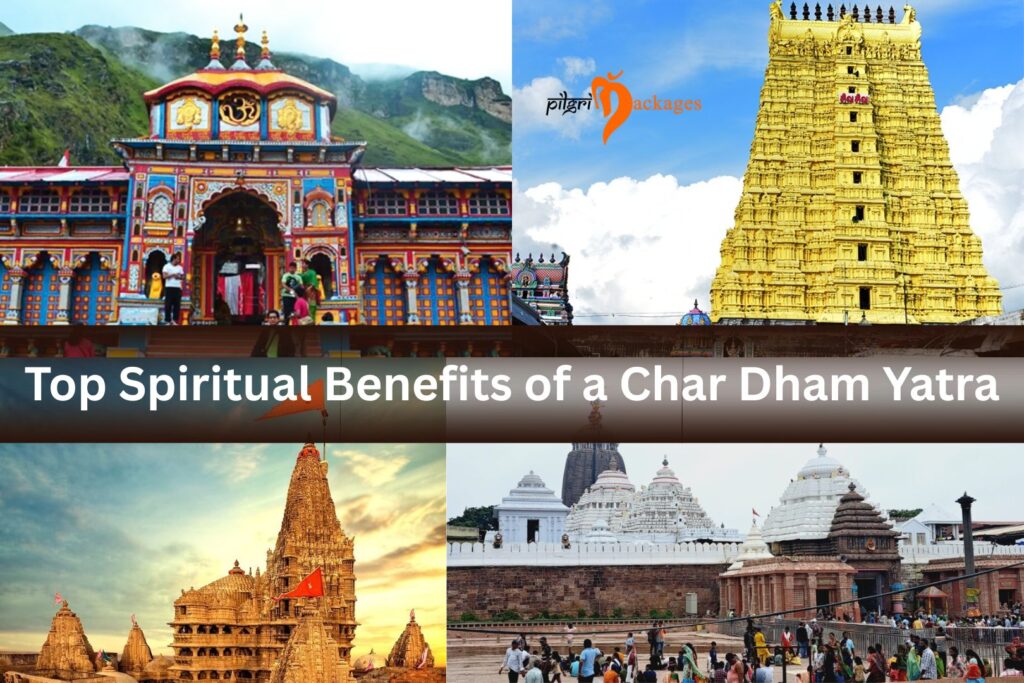 Embracing Divinity: Top Spiritual Benefits of a Char Dham Yatra