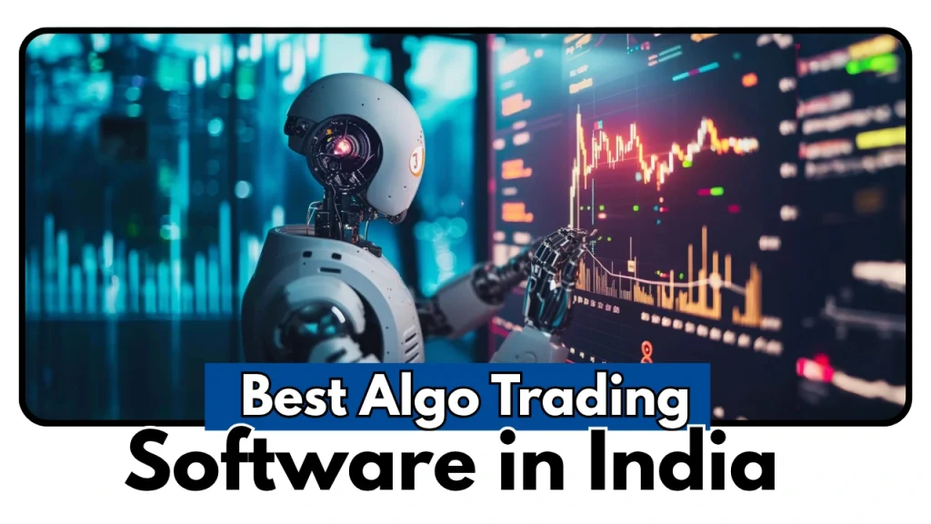 best algo trading software in india