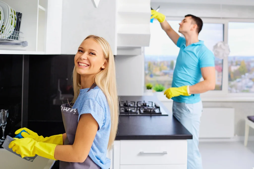 The Ultimate Cleaning Checklist for Busy UAE Families