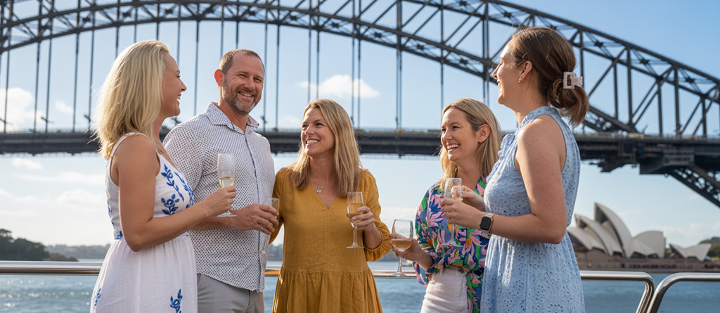 Kayaks, Cafes And Cruises: A Perfect Morning By Sydney Harbour