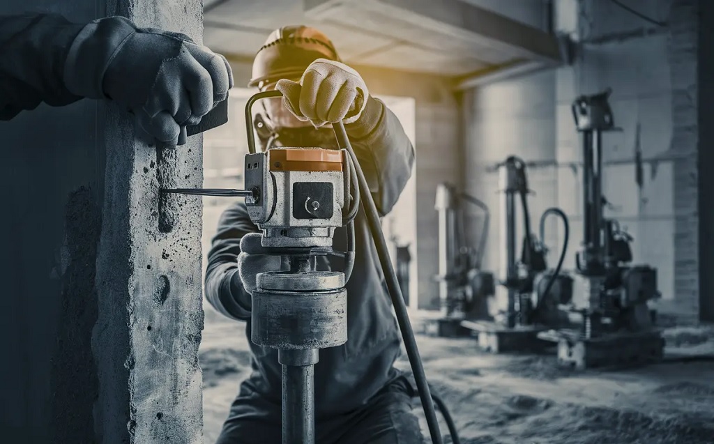 Effective Safety Measures to Consider During Concrete Core Drilling