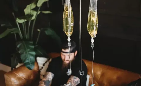 IV Drips Therapy in Dubai: Boost Your Health and Wellness at AmericanHeartCenter