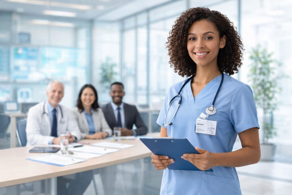 Top Interview Tips For Nursing Jobs In 2026 by NURS FPX Writers