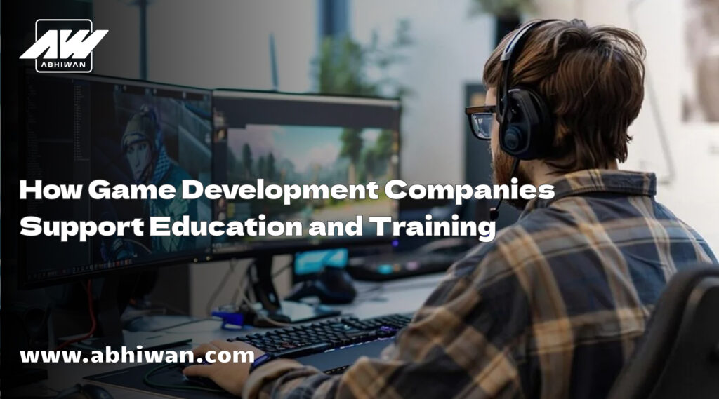 Game Development Companies