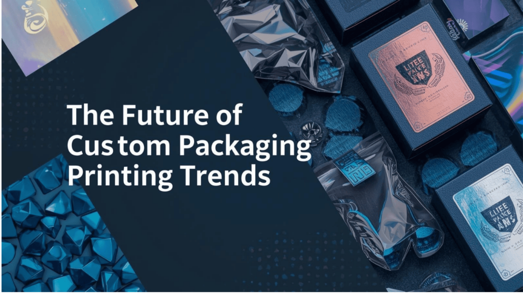 The Future of Custom Packaging and Printing Trends