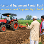 Agriculture business- khetigaadi
