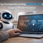 Top Companies Leveraging Claude Code for Legacy Code Modernization