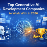 Notable Generative AI Development Companies to Consider in 2026