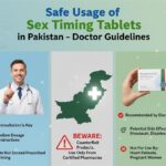 Safe Usage of Sex Timing Tablets in Pakistan – Doctor Guidelines